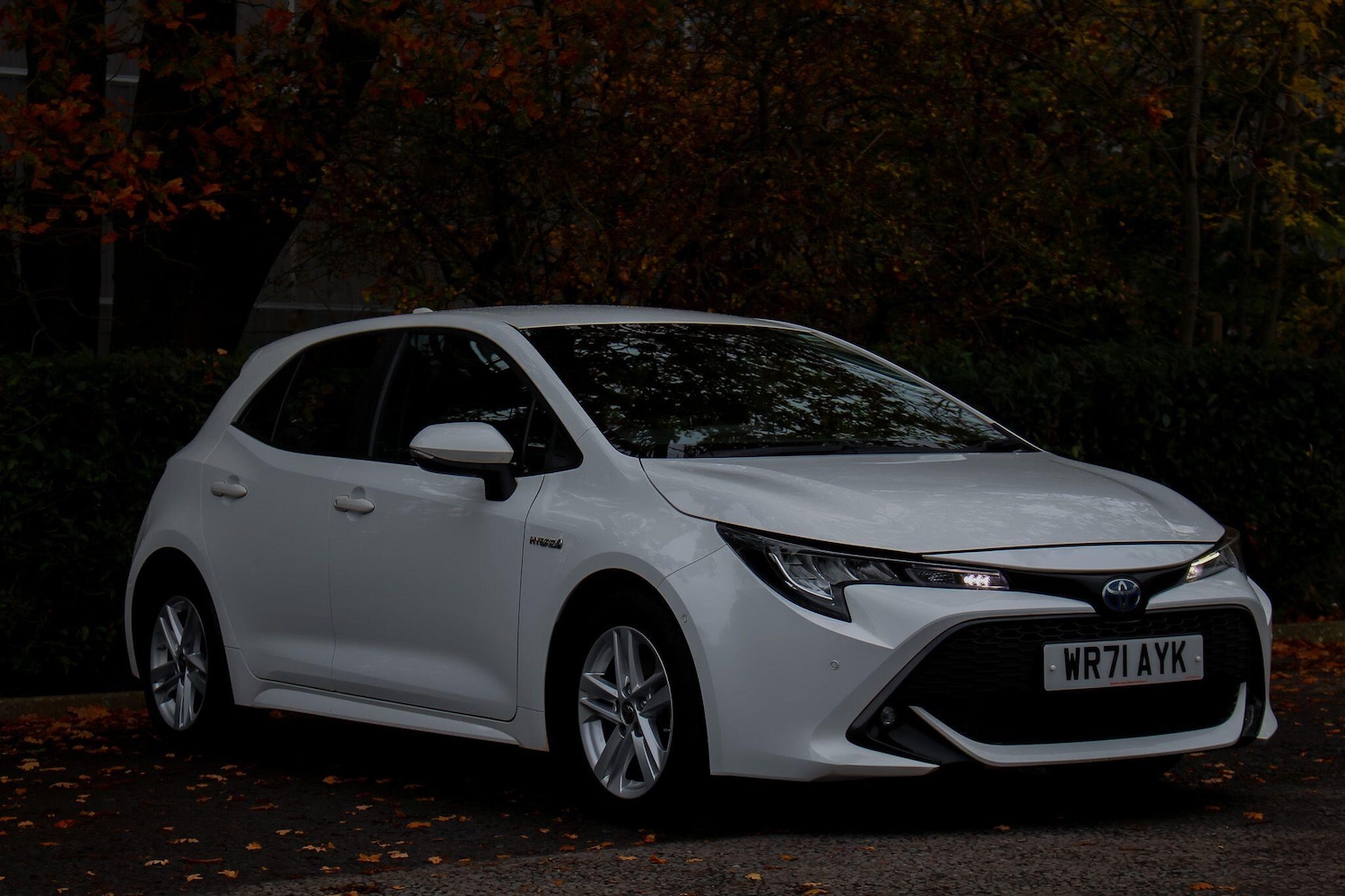 Used Toyota Corolla 2021 for sale - 76513005: Photo 11