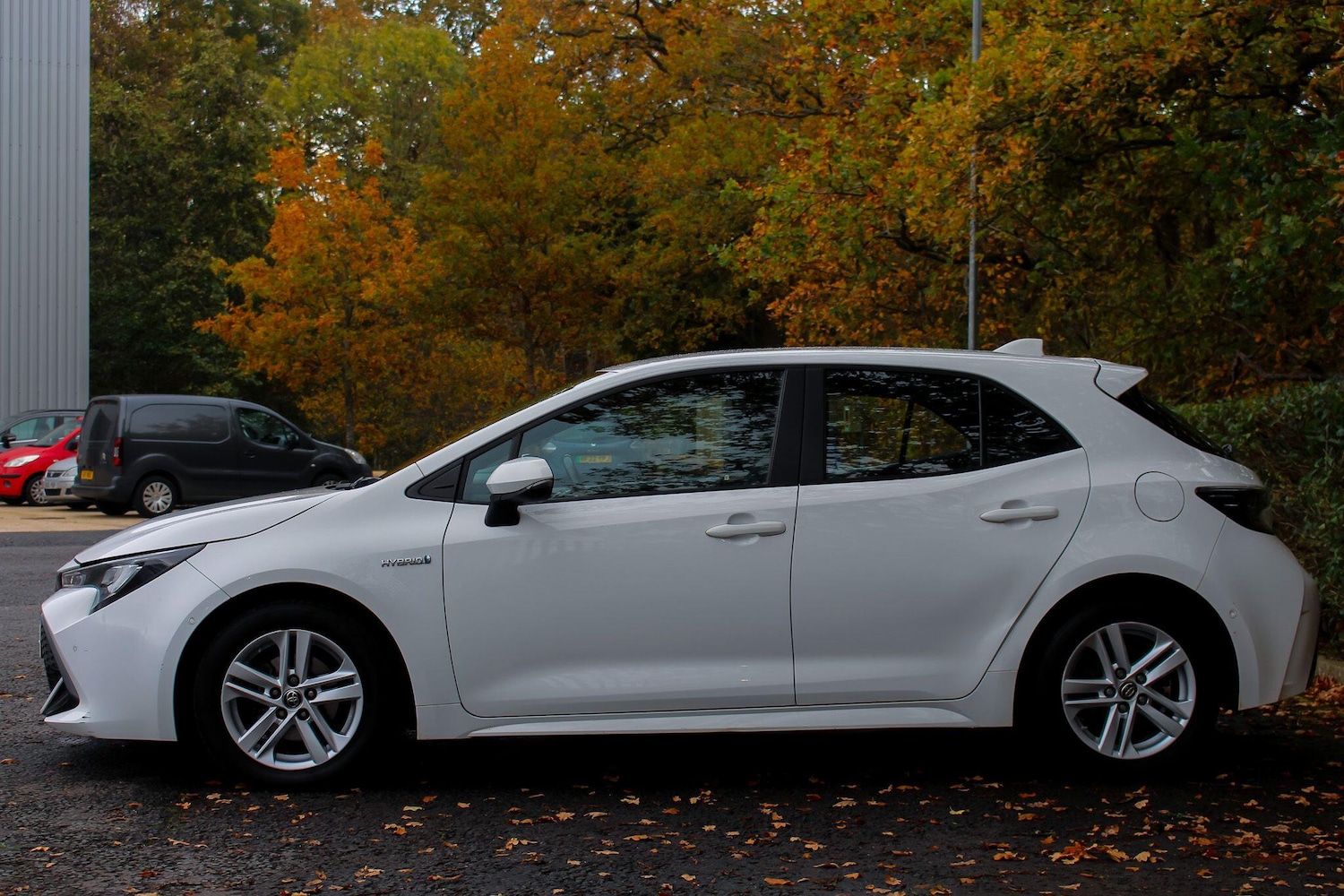 Used Toyota Corolla 2021 for sale - 76513005: Photo 19