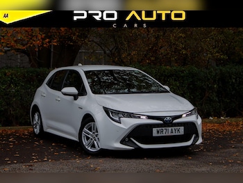 Used Toyota Corolla 2021 for sale - 76513005: Photo