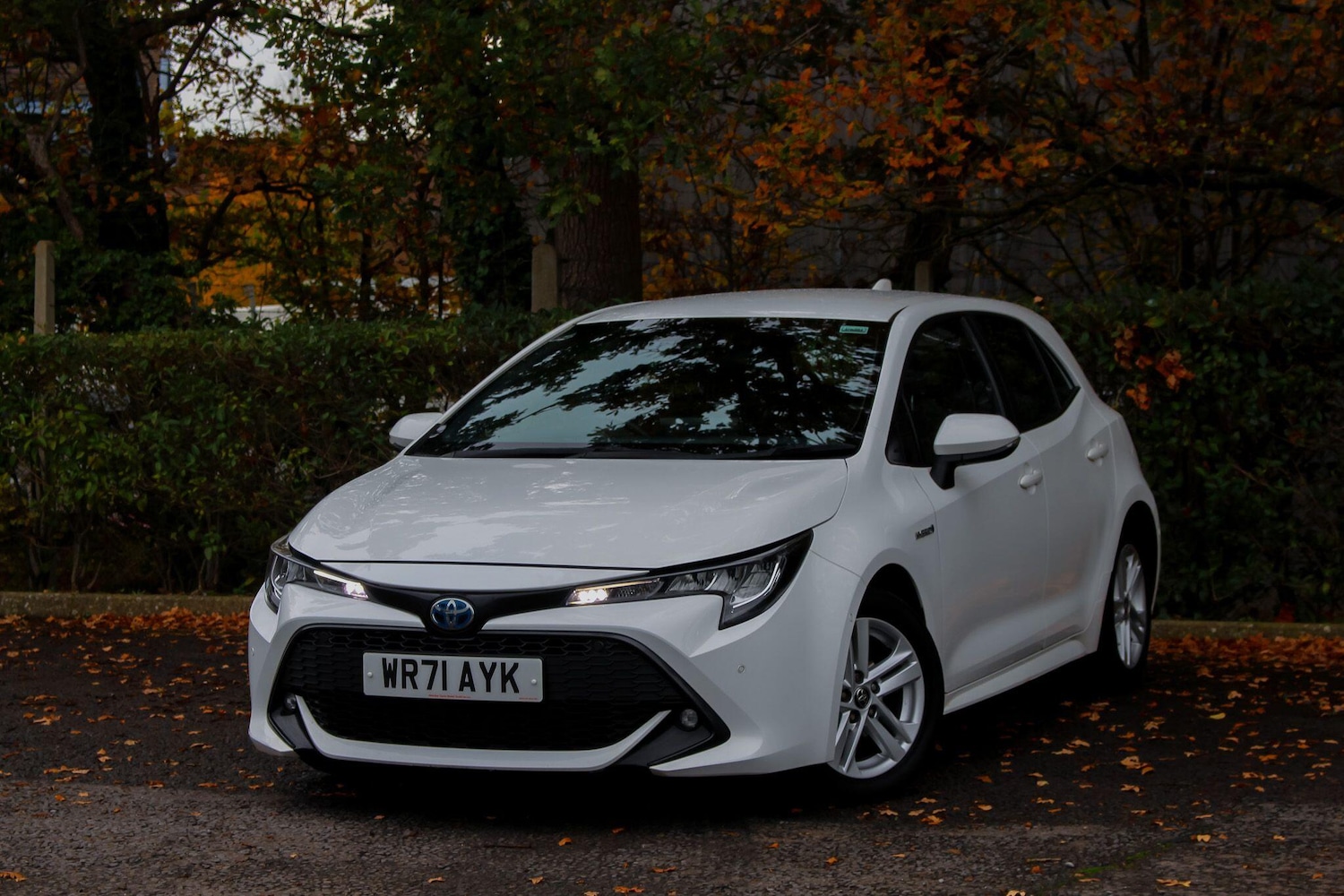 Used Toyota Corolla 2021 for sale - 76513005: Photo 2