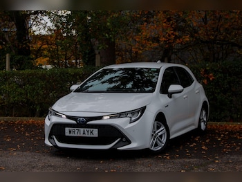 Used Toyota Corolla 2021 for sale - 76513005: Photo