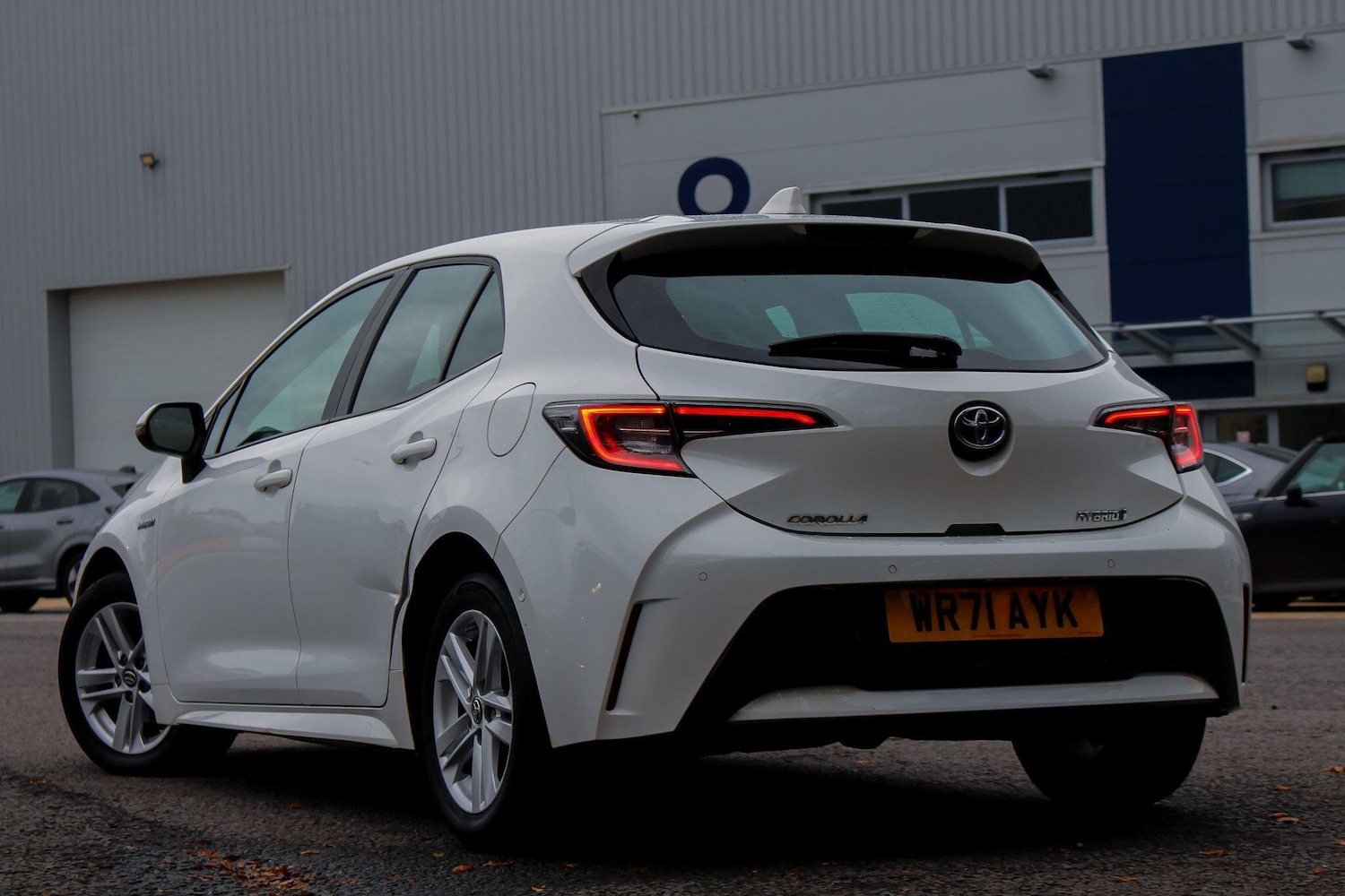 Used Toyota Corolla 2021 for sale - 76513005: Photo 3