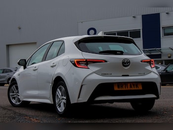 Used Toyota Corolla 2021 for sale - 76513005: Photo