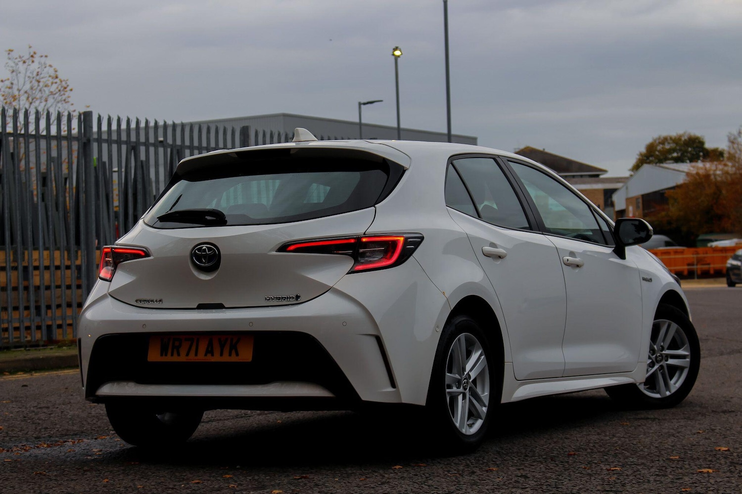 Used Toyota Corolla 2021 for sale - 76513005: Photo 4