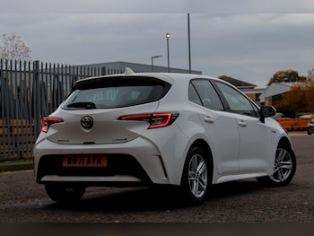 Used Toyota Corolla 2021 for sale - 76513005: Photo