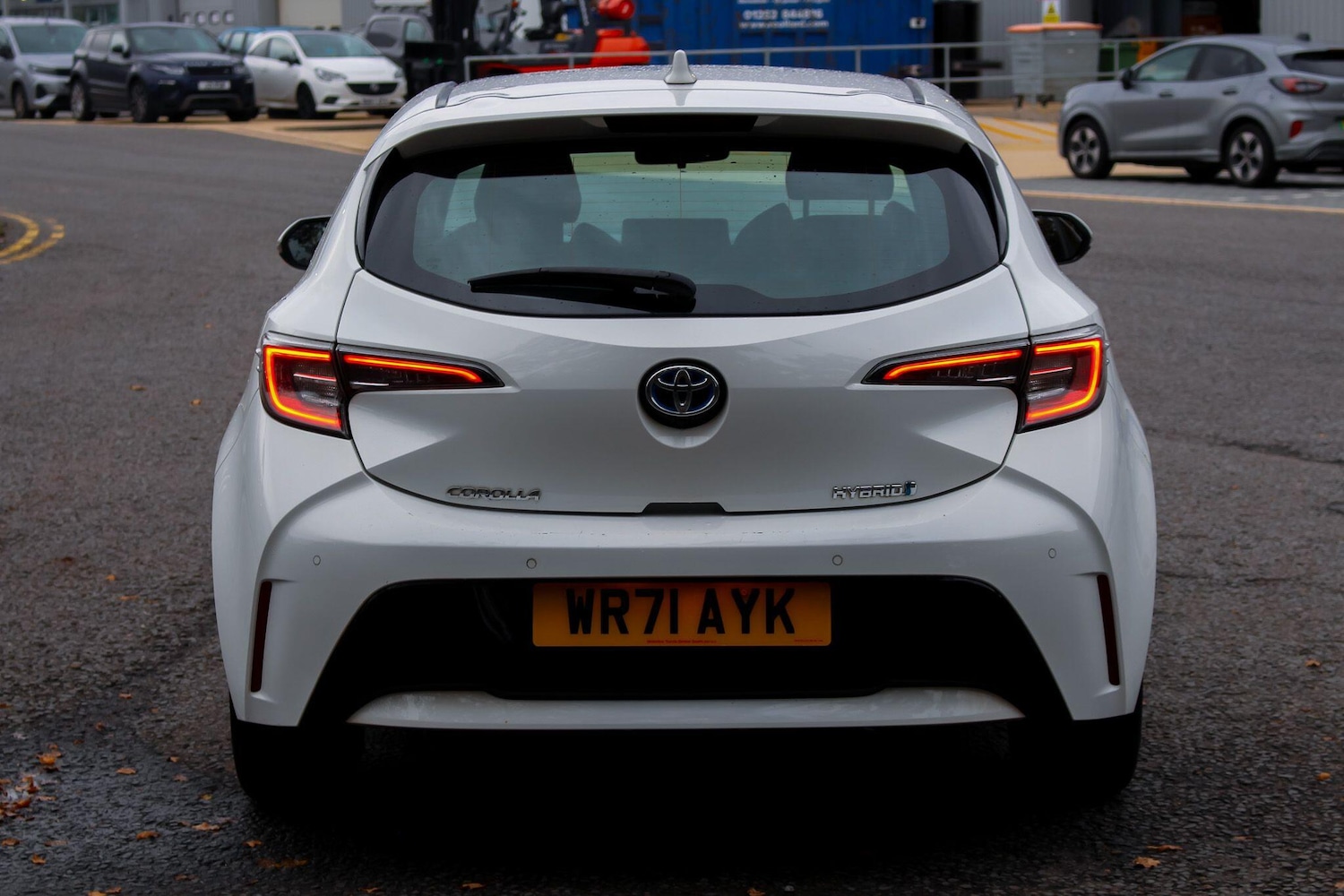 Used Toyota Corolla 2021 for sale - 76513005: Photo 5