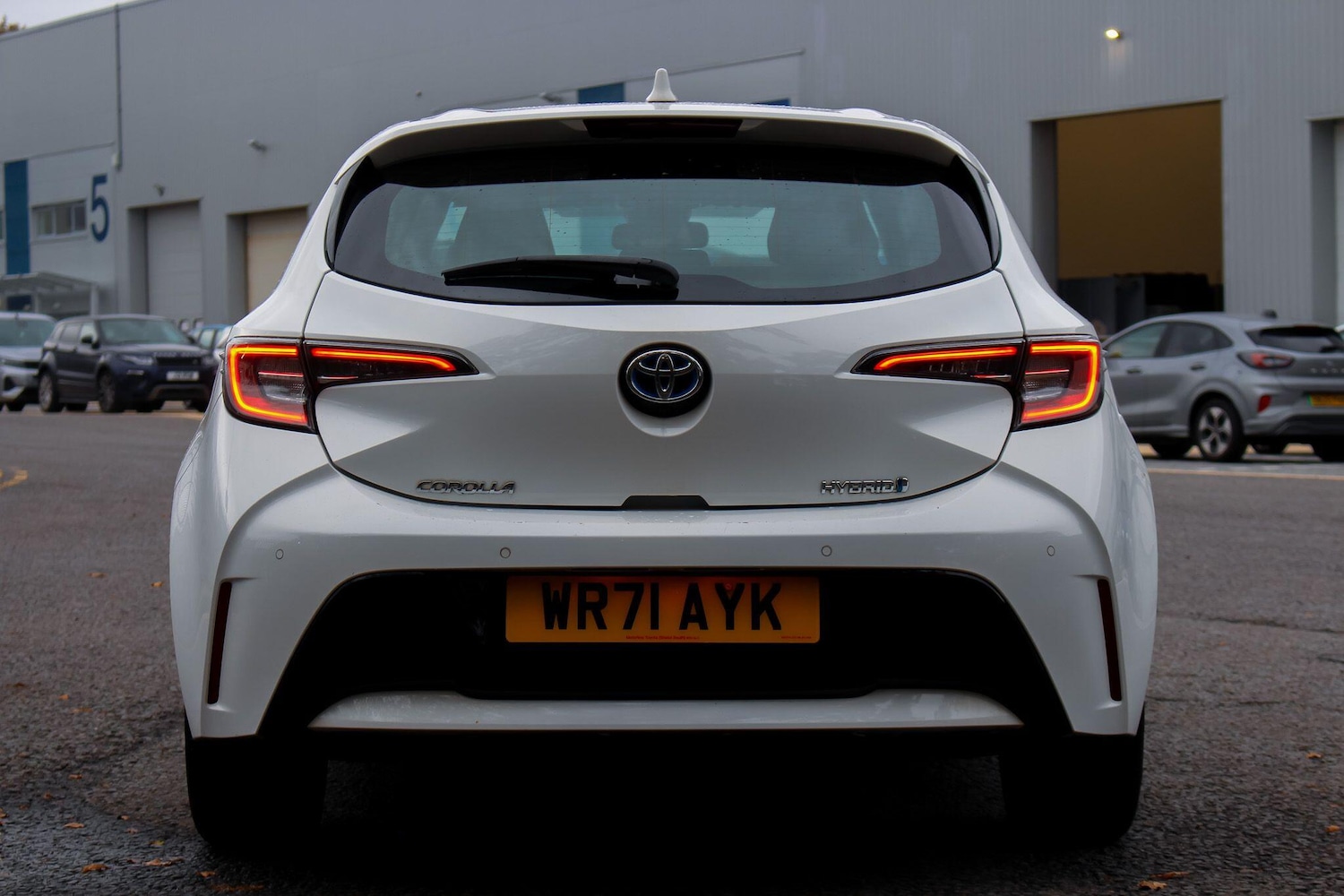 Used Toyota Corolla 2021 for sale - 76513005: Photo 6