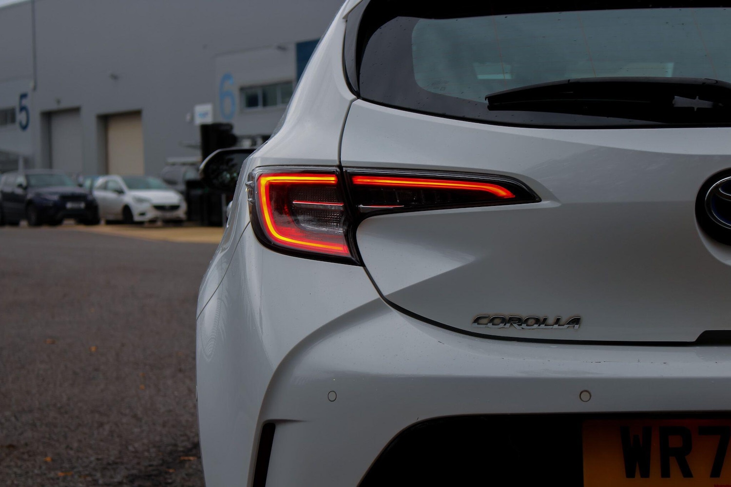 Used Toyota Corolla 2021 for sale - 76513005: Photo 7