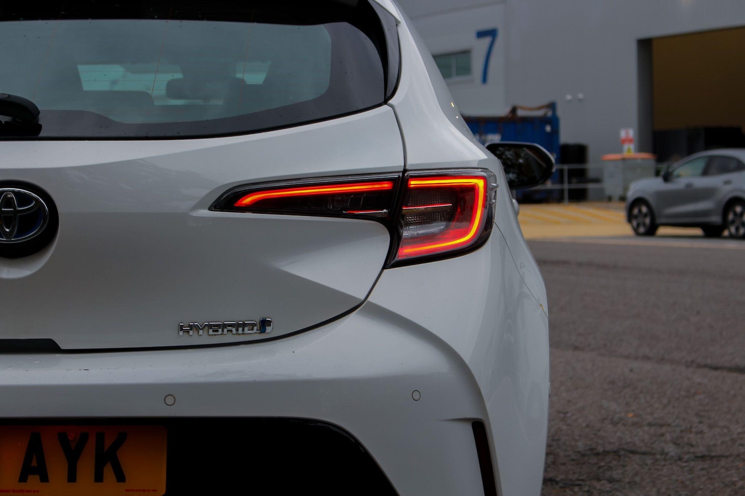 Used Toyota Corolla 2021 for sale - 76513005: Photo 8