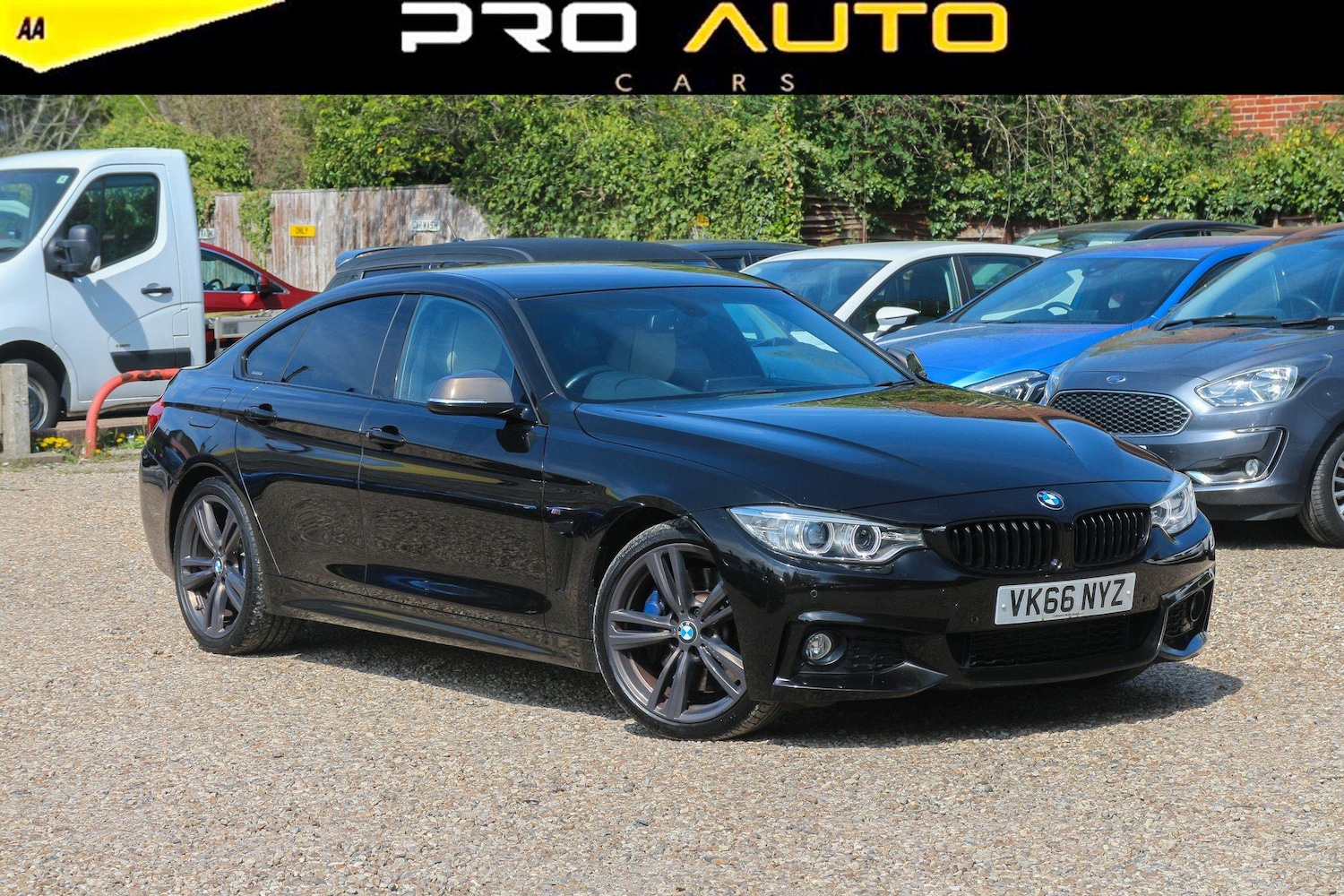 Used BMW 4 Series Gran Coupe 2016 for sale - 76175548: Photo 1