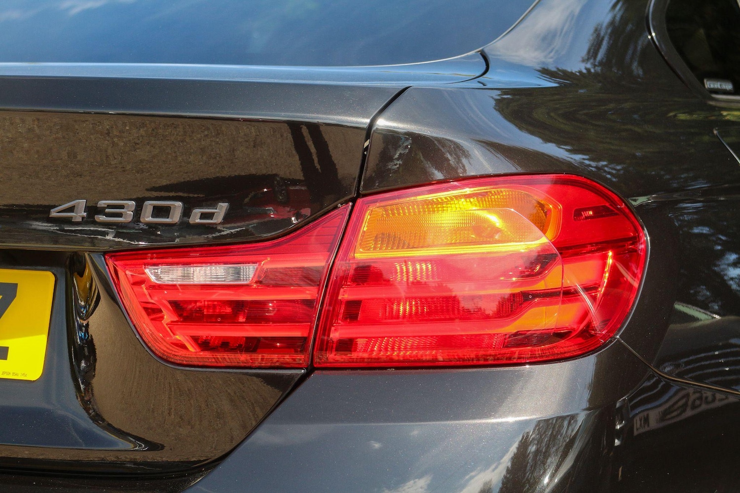 Used BMW 4 Series Gran Coupe 2016 for sale - 76175548: Photo 11