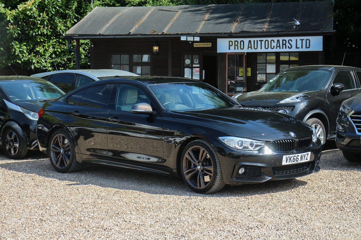 Used BMW 4 Series Gran Coupe 2016 for sale - 76175548: Photo 17