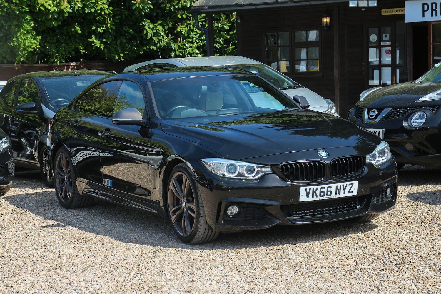 Used BMW 4 Series Gran Coupe 2016 for sale - 76175548: Photo 18