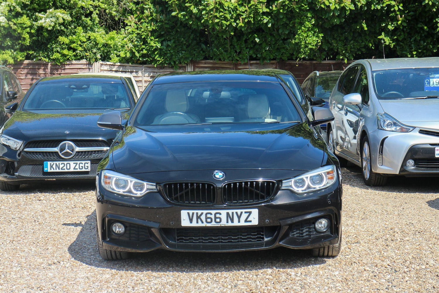 Used BMW 4 Series Gran Coupe 2016 for sale - 76175548: Photo 19