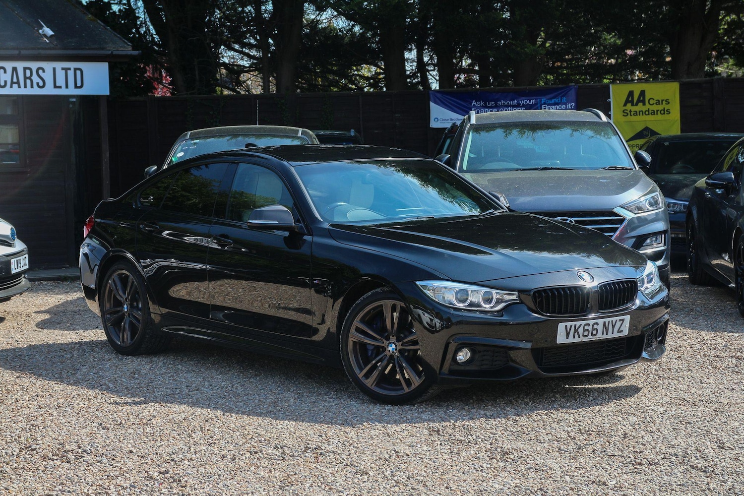 Used BMW 4 Series Gran Coupe 2016 for sale - 76175548: Photo 2