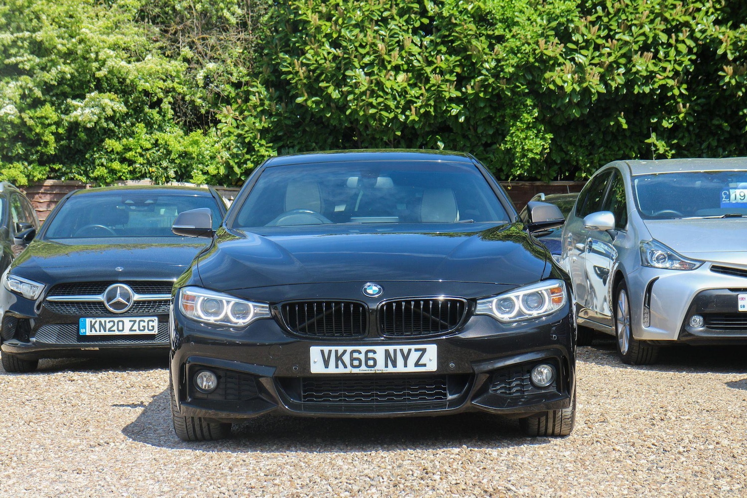 Used BMW 4 Series Gran Coupe 2016 for sale - 76175548: Photo 20