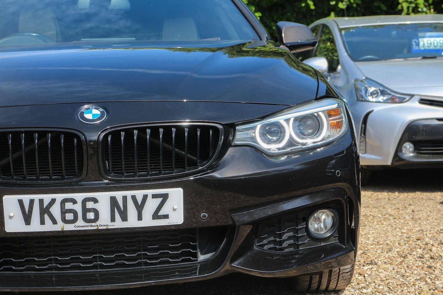Used BMW 4 Series Gran Coupe 2016 for sale - 76175548: Photo 22