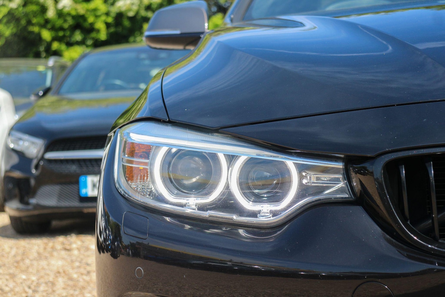 Used BMW 4 Series Gran Coupe 2016 for sale - 76175548: Photo 23