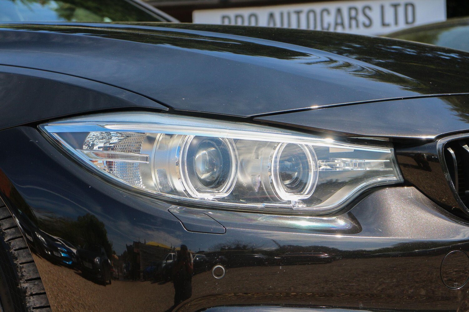 Used BMW 4 Series Gran Coupe 2016 for sale - 76175548: Photo 24