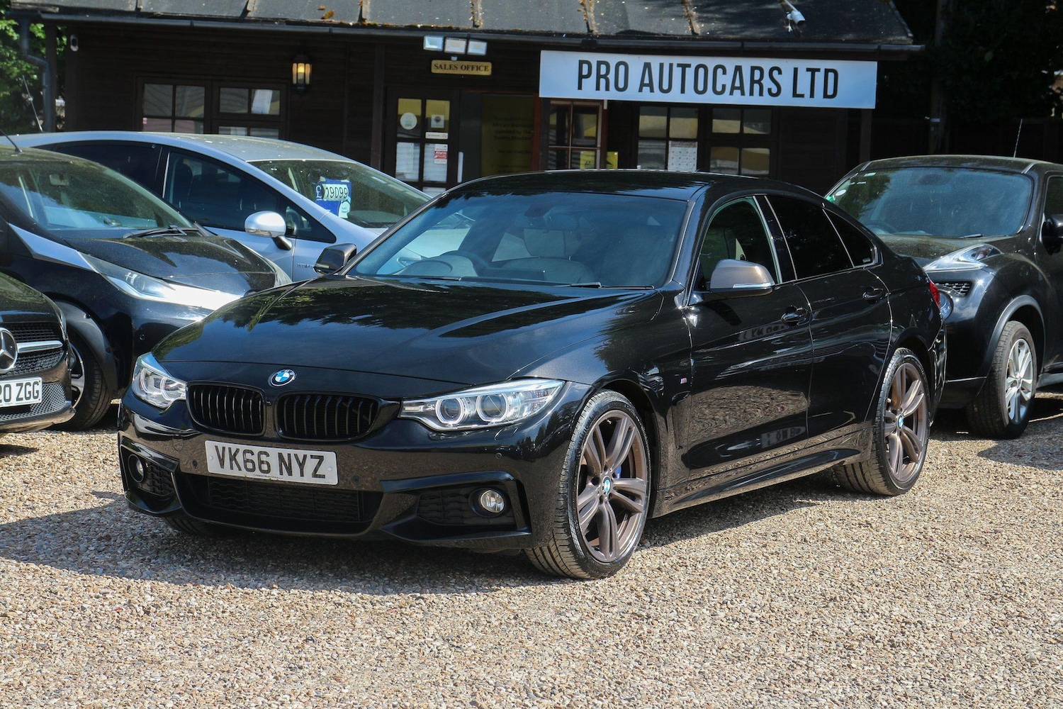Used BMW 4 Series Gran Coupe 2016 for sale - 76175548: Photo 25