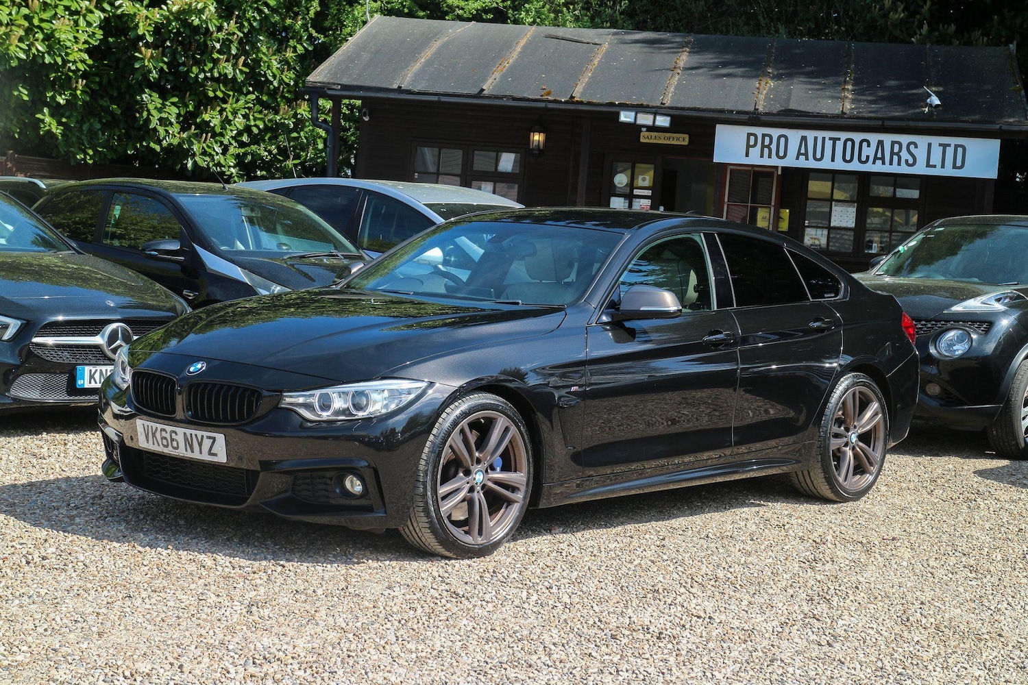 Used BMW 4 Series Gran Coupe 2016 for sale - 76175548: Photo 26