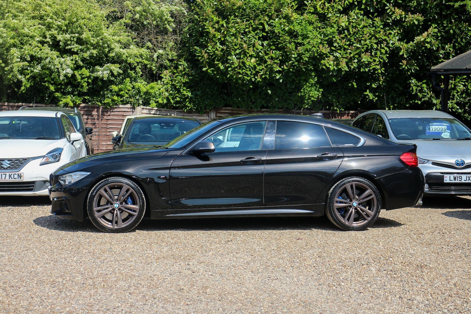 Used BMW 4 Series Gran Coupe 2016 for sale - 76175548: Photo 27