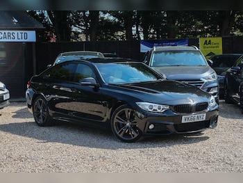 Used BMW 4 Series Gran Coupe 2016 for sale - 76175548: Photo 2