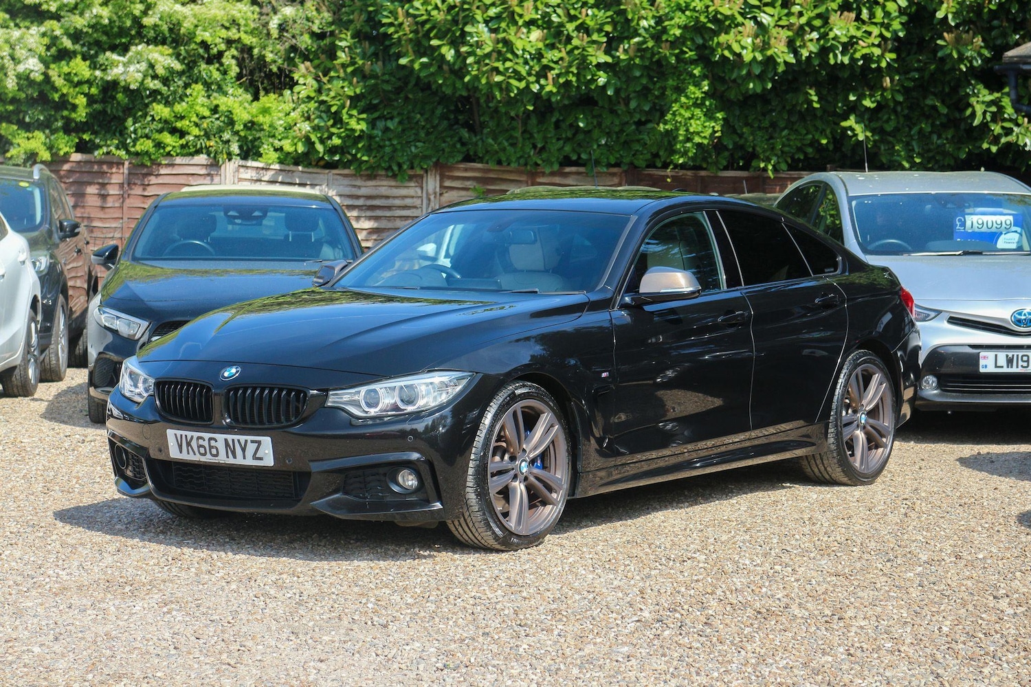 Used BMW 4 Series Gran Coupe 2016 for sale - 76175548: Photo 3