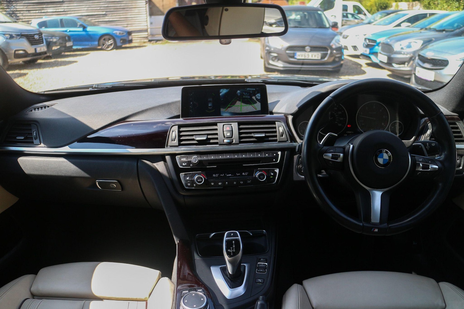 Used BMW 4 Series Gran Coupe 2016 for sale - 76175548: Photo 34