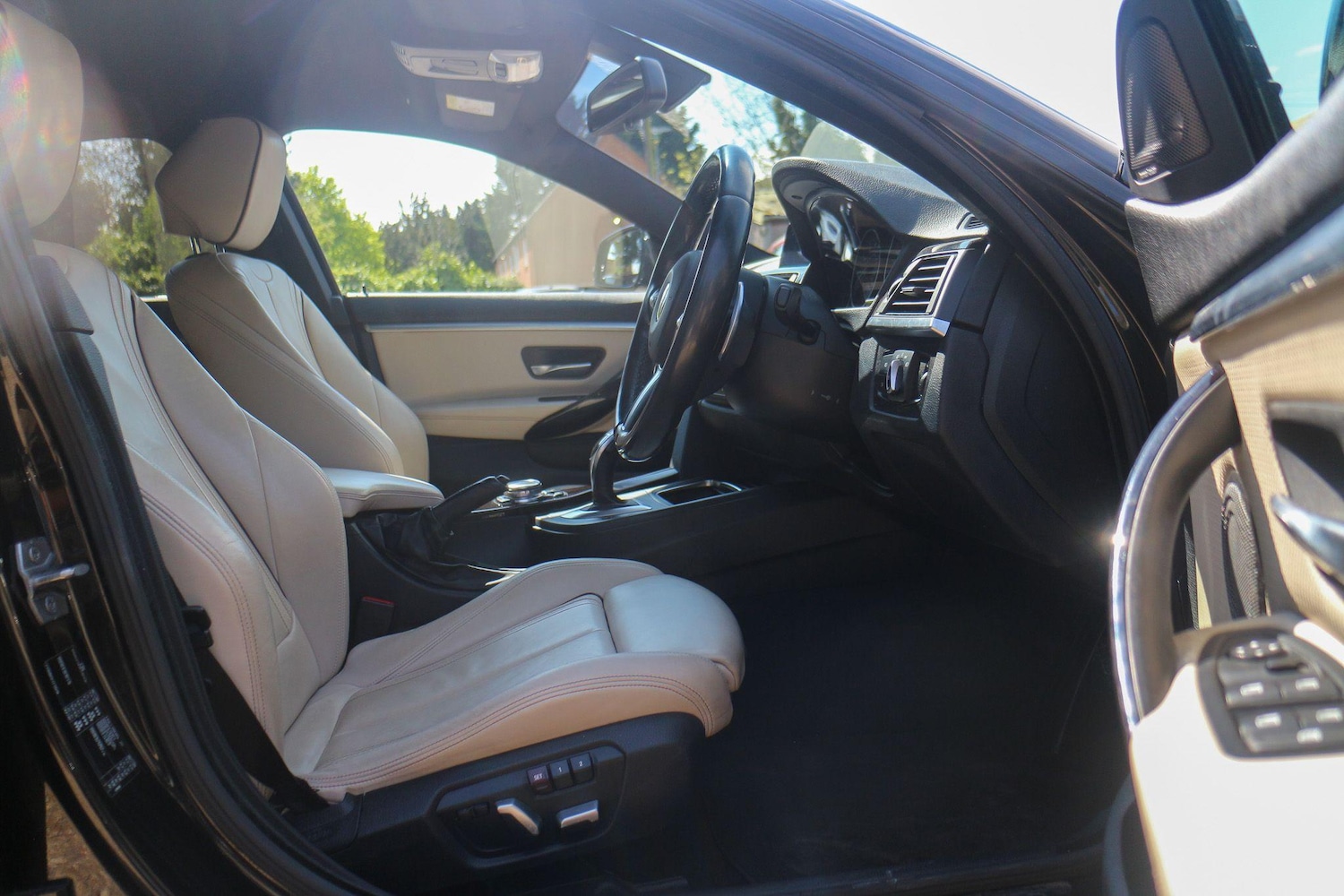 Used BMW 4 Series Gran Coupe 2016 for sale - 76175548: Photo 36