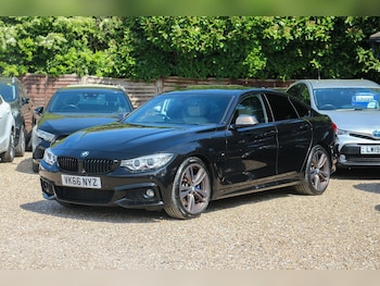 Used BMW 4 Series Gran Coupe 2016 for sale - 76175548: Photo 3