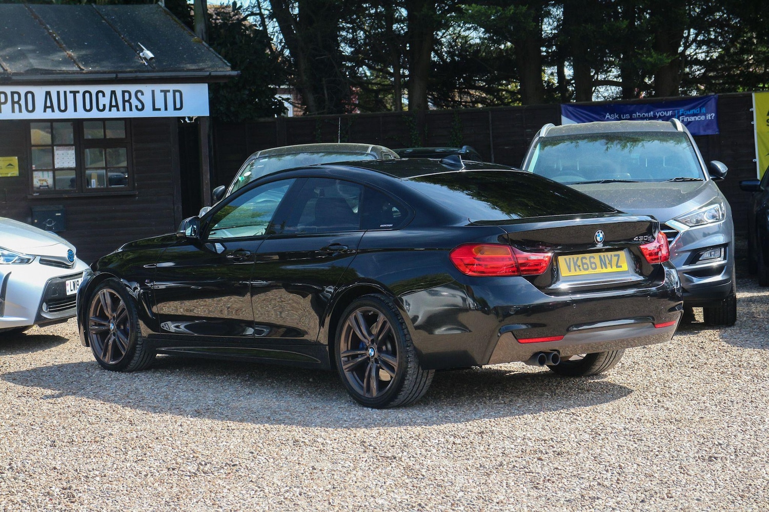 Used BMW 4 Series Gran Coupe 2016 for sale - 76175548: Photo 4
