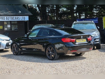 Used BMW 4 Series Gran Coupe 2016 for sale - 76175548: Photo 4