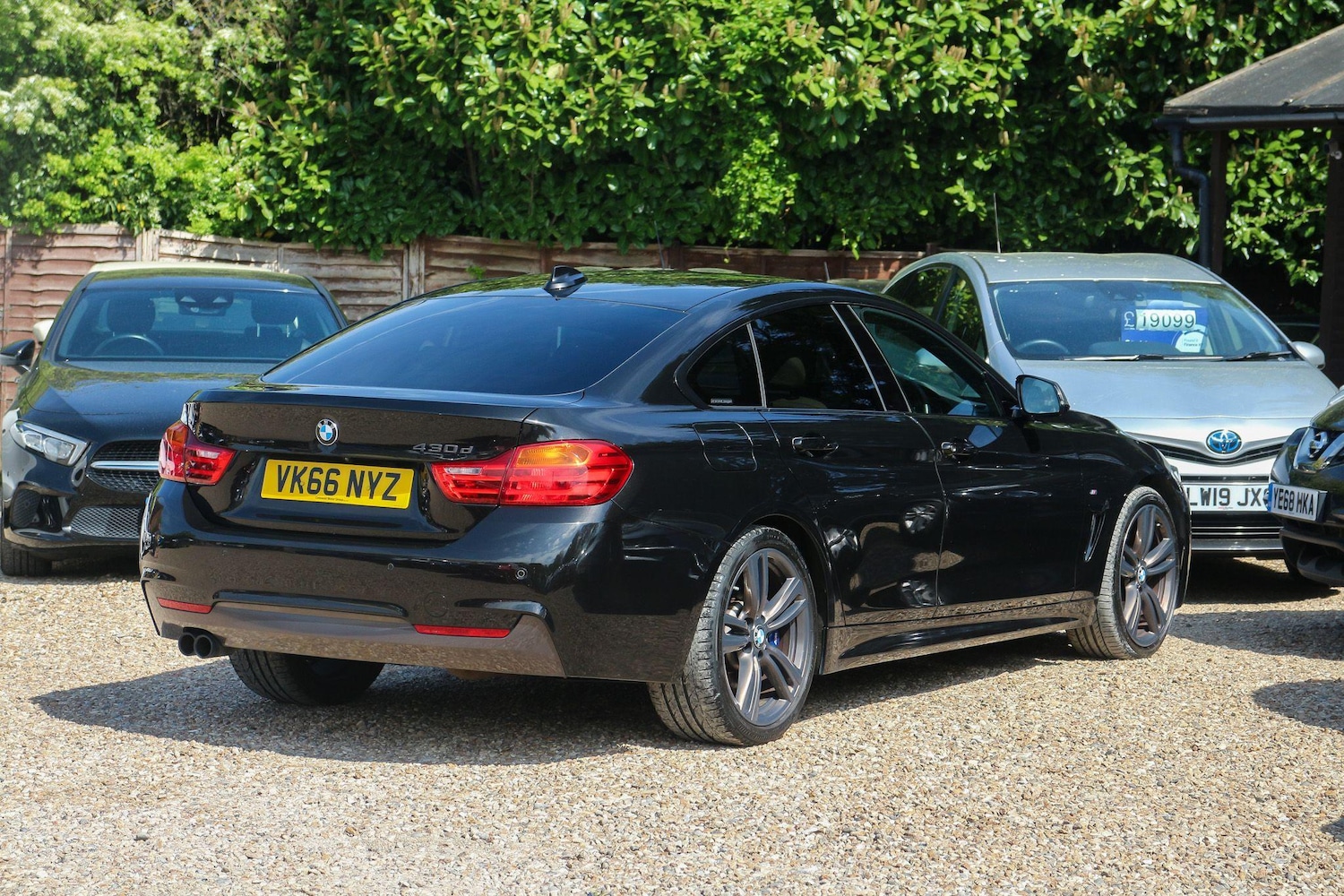 Used BMW 4 Series Gran Coupe 2016 for sale - 76175548: Photo 5