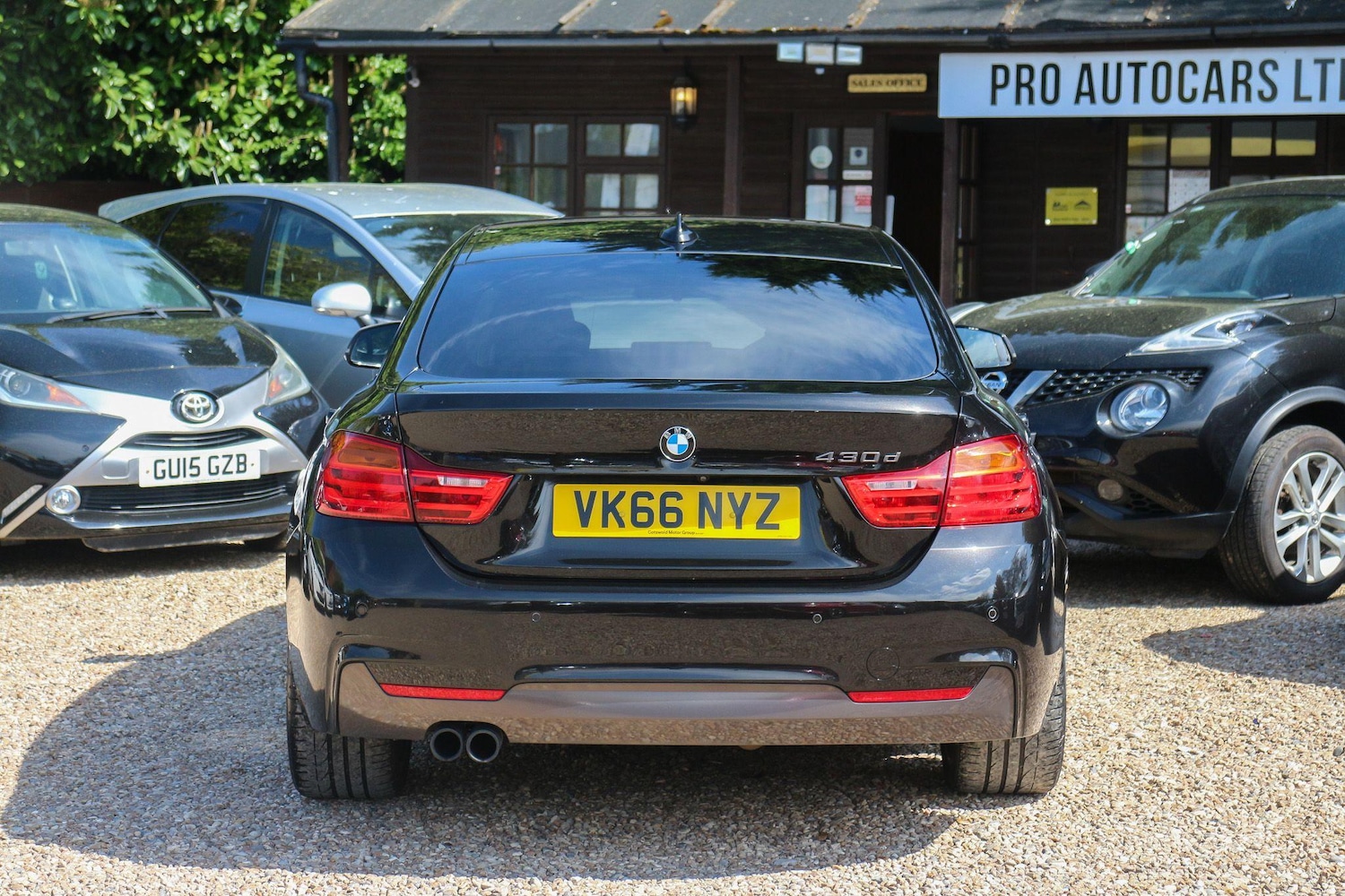 Used BMW 4 Series Gran Coupe 2016 for sale - 76175548: Photo 6