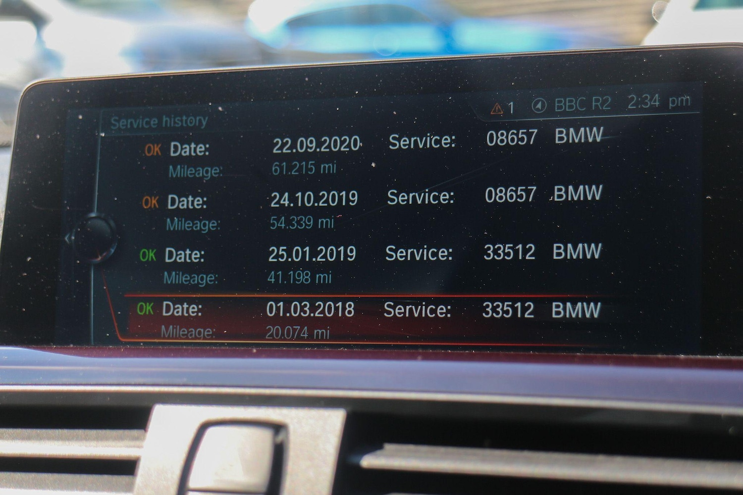 Used BMW 4 Series Gran Coupe 2016 for sale - 76175548: Photo 75