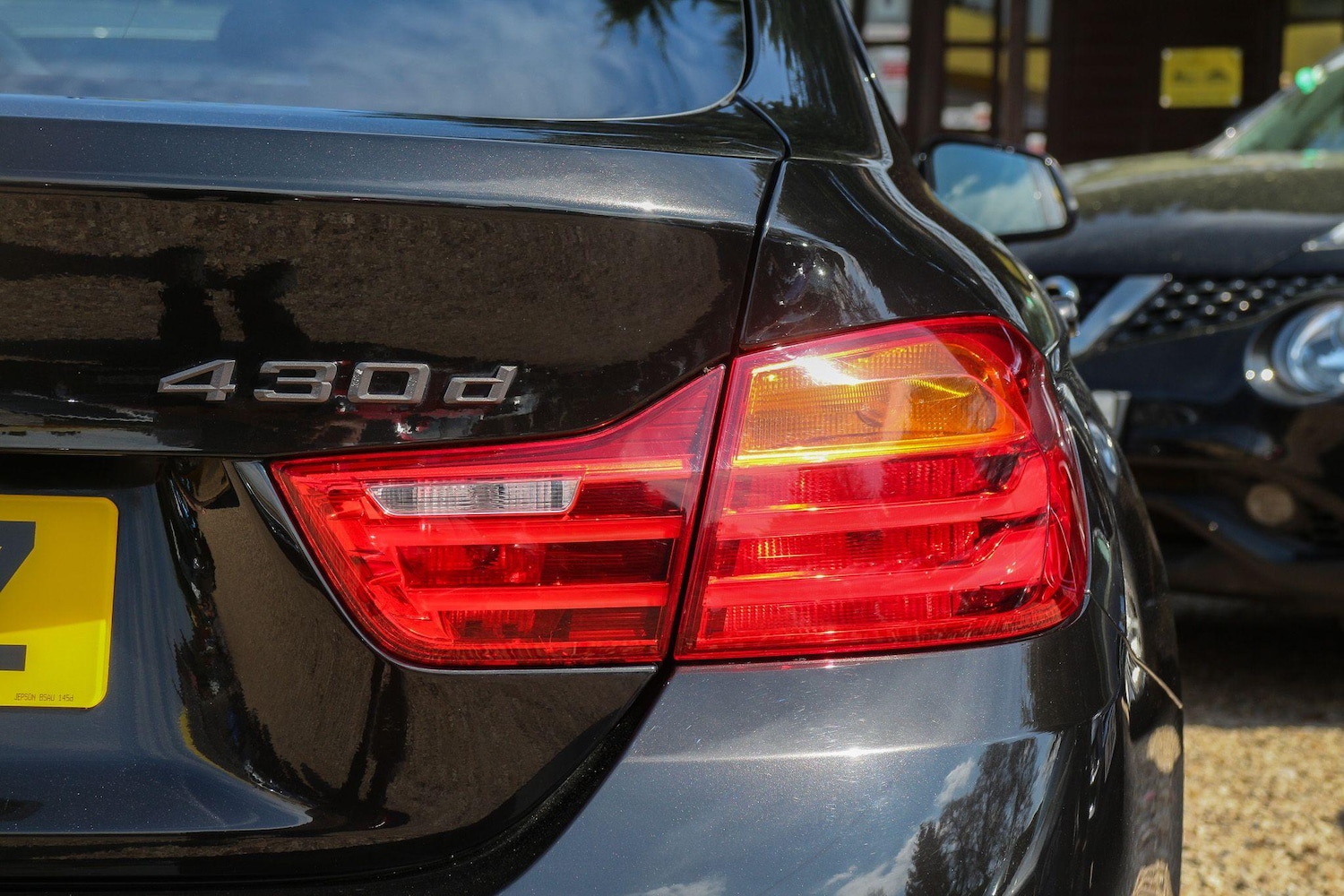 Used BMW 4 Series Gran Coupe 2016 for sale - 76175548: Photo 8