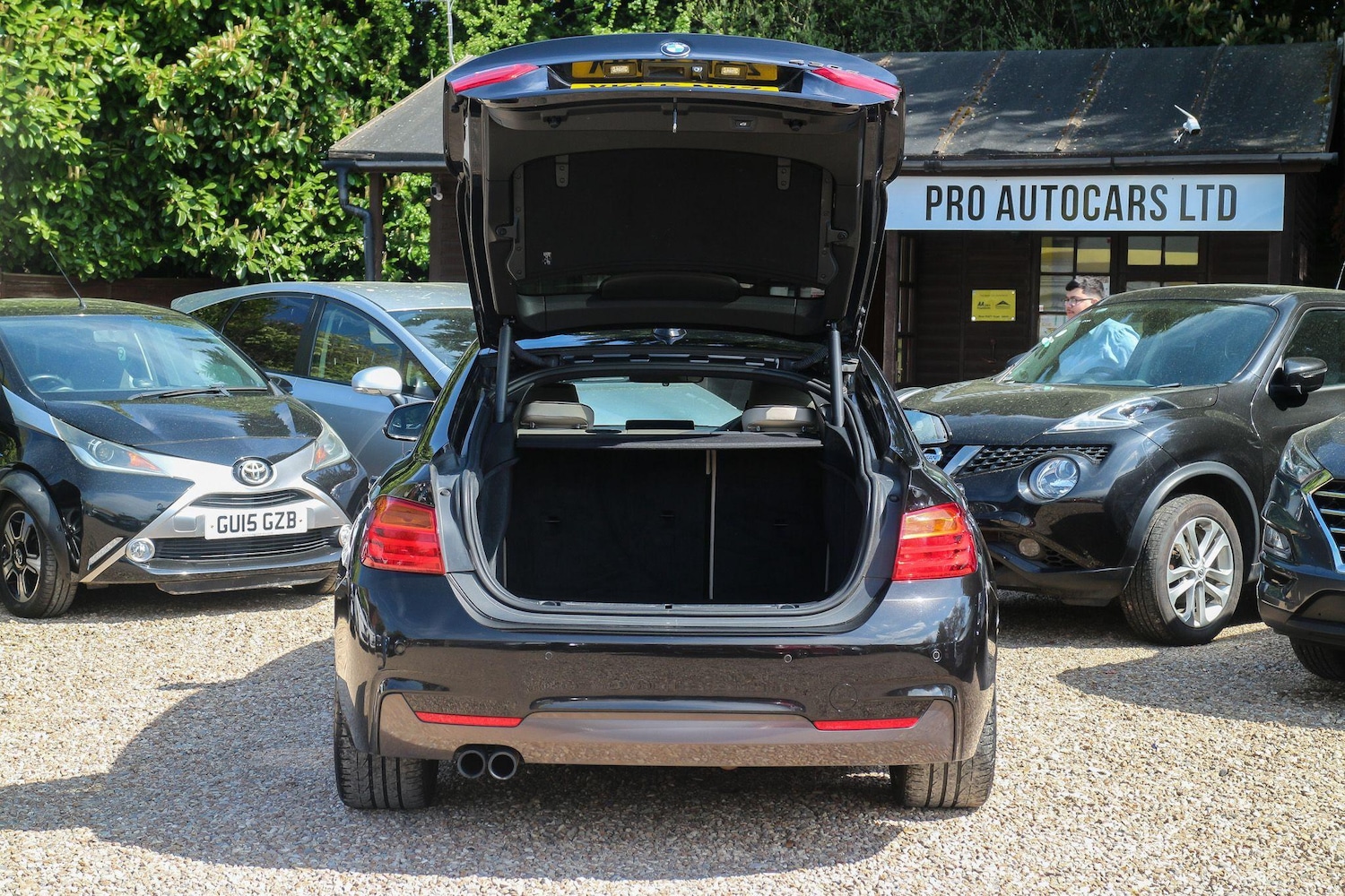 Used BMW 4 Series Gran Coupe 2016 for sale - 76175548: Photo 9