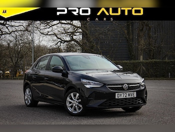 Vauxhall Corsa feature image
