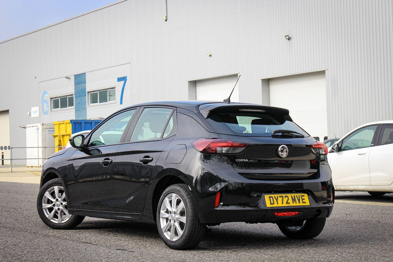 Used Vauxhall Corsa for sale - 77753332: Photo 3