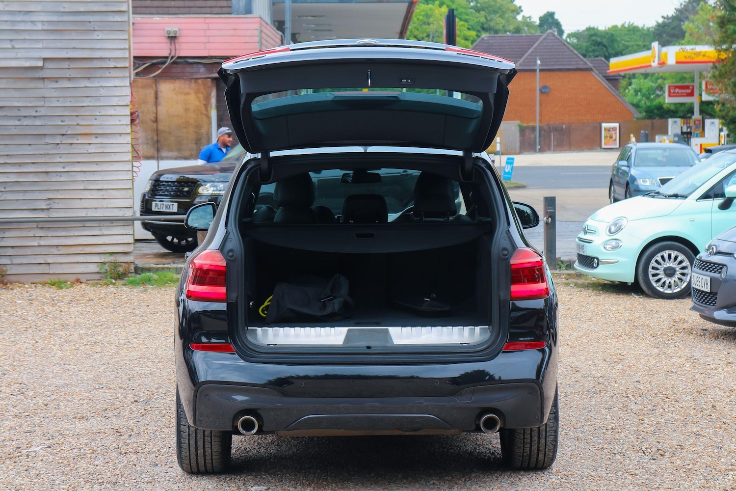Vehicle 13