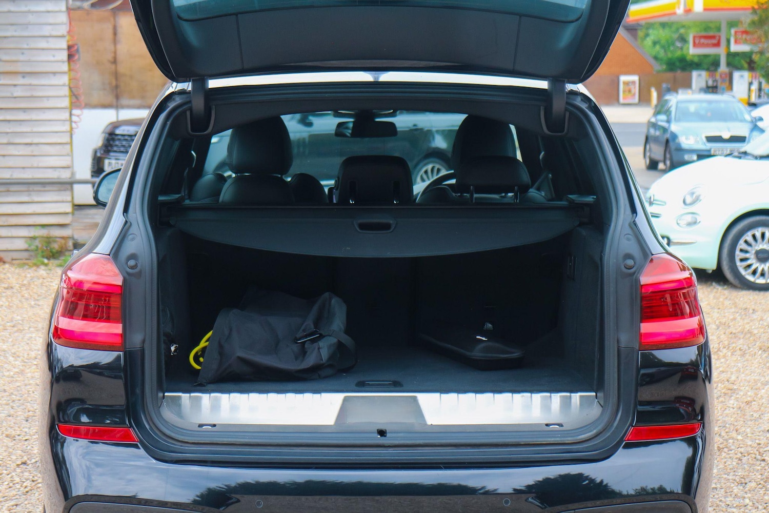 Vehicle 14