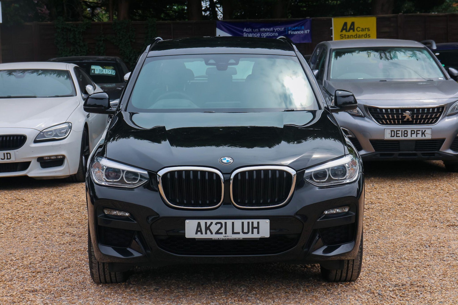 Vehicle 22