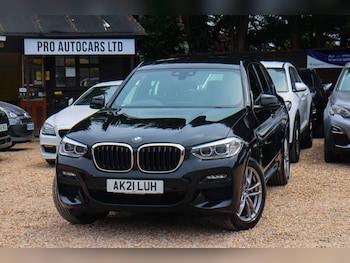 Used BMW X3 2021 for sale - 75540085: Photo