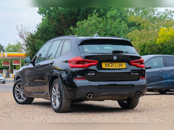 Used BMW X3 2021 for sale - 75540085: Photo