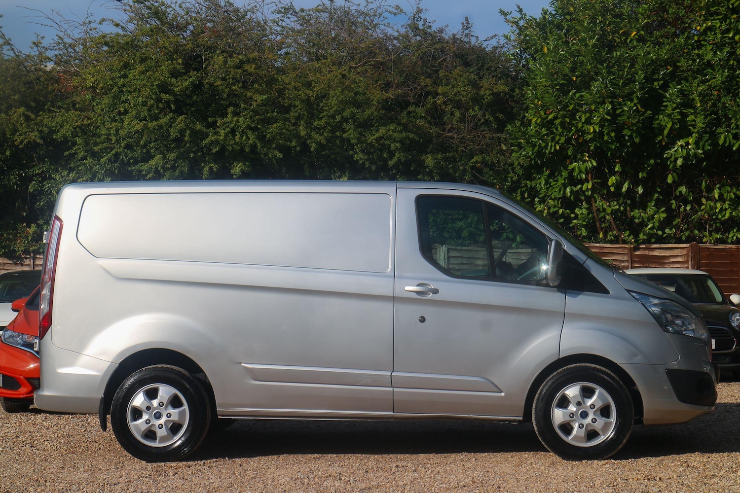 Vehicle 11