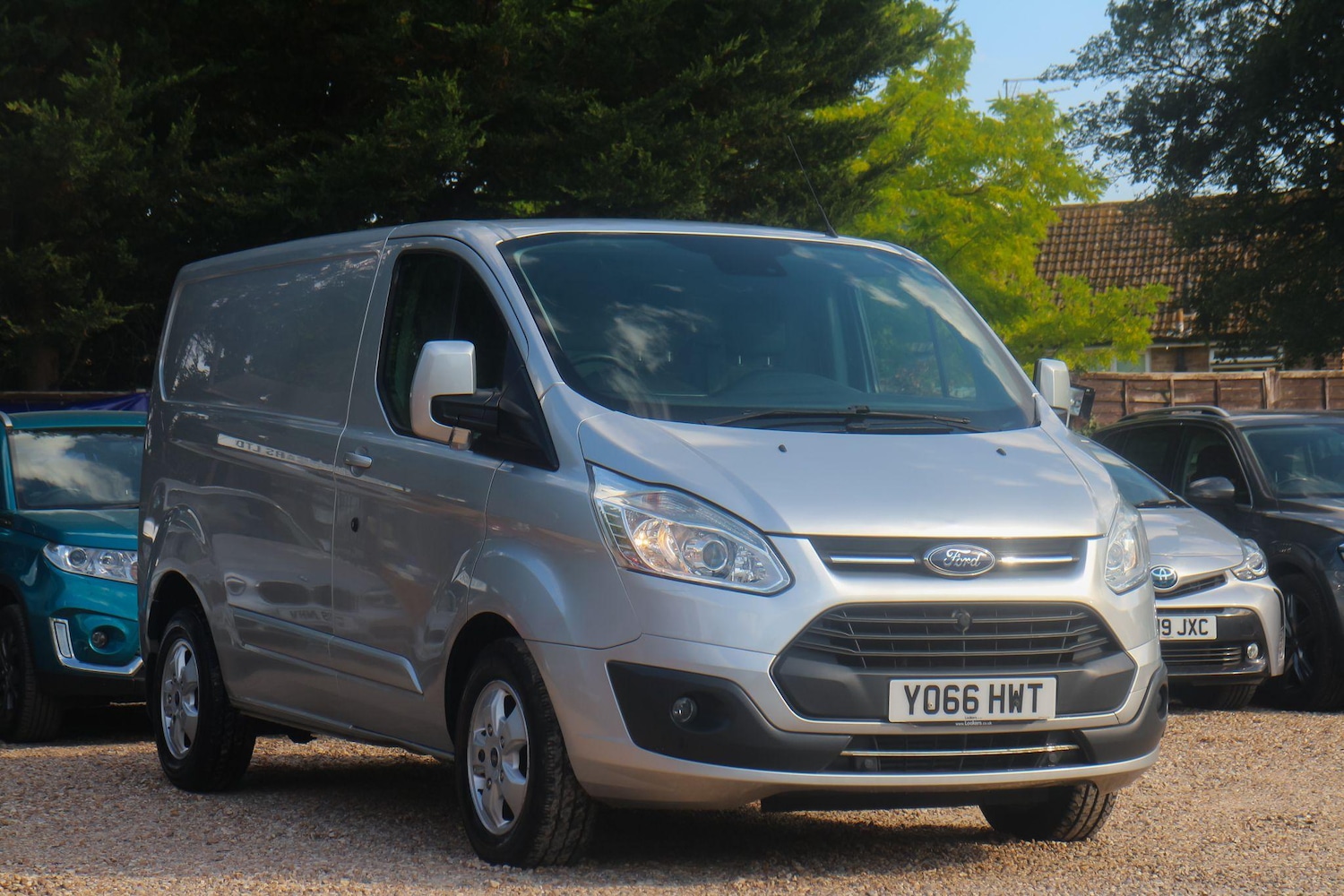 Vehicle 12
