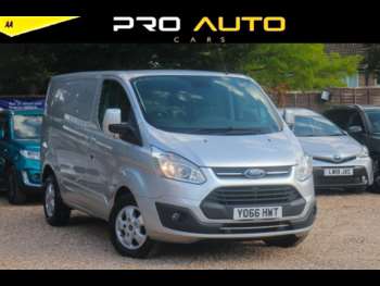 Used Ford Transit Custom 2017 for sale - 75233035: Photo