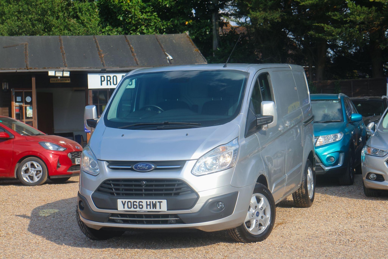 Vehicle 2