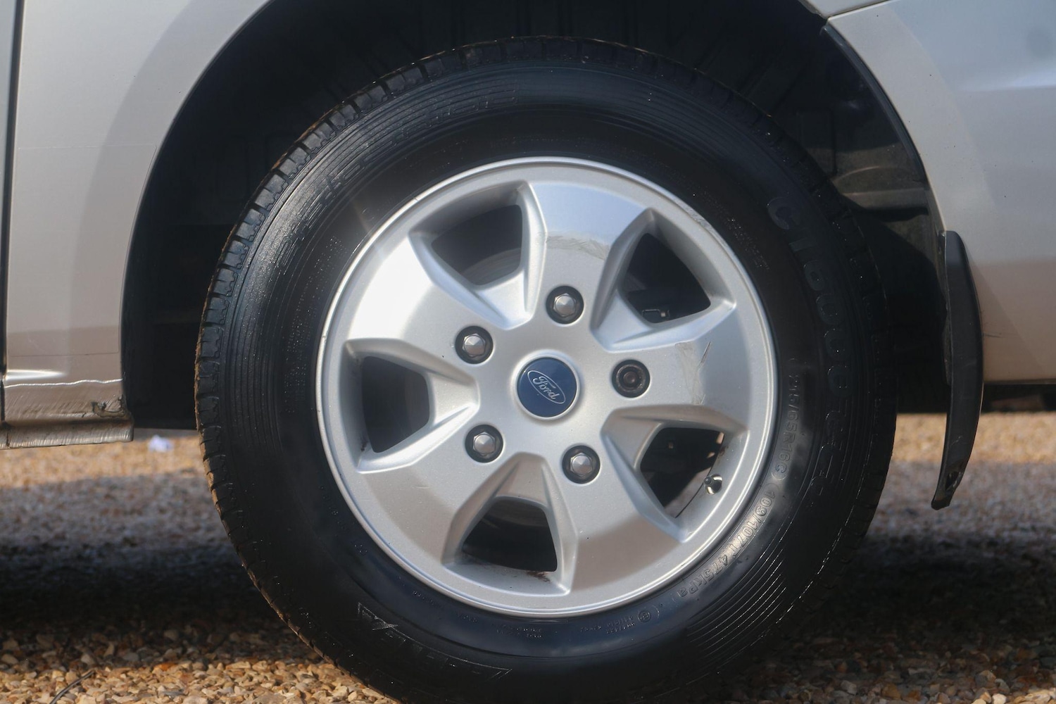 Vehicle 21